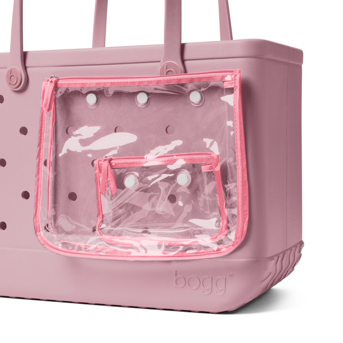 Original Bogg Bag - Blushing View 
