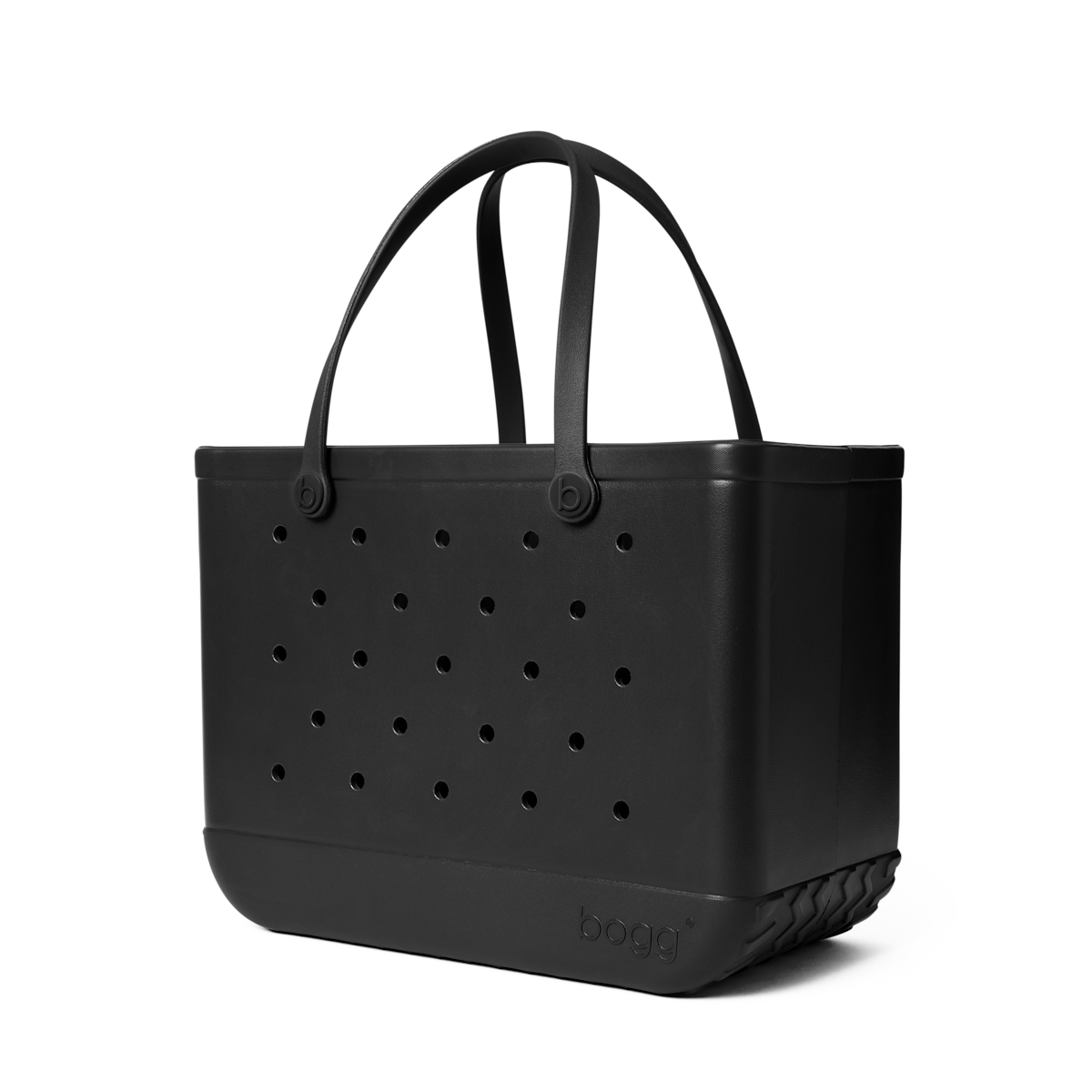 Original Bogg Bag - LBD Black View 
