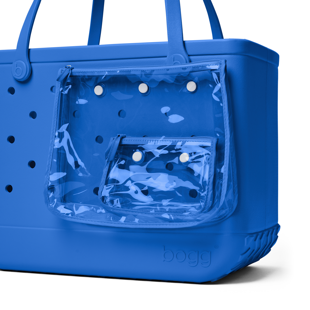 Original Bogg Bag - Blue-eyed View 
