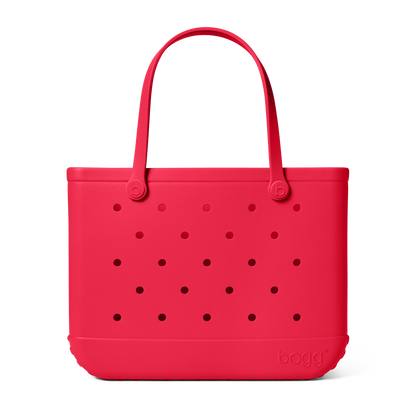 Original Bogg Bag - Off to the Races Red