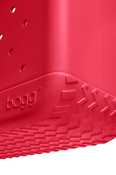 Original Bogg Bag - Off to the Races Red View 4
