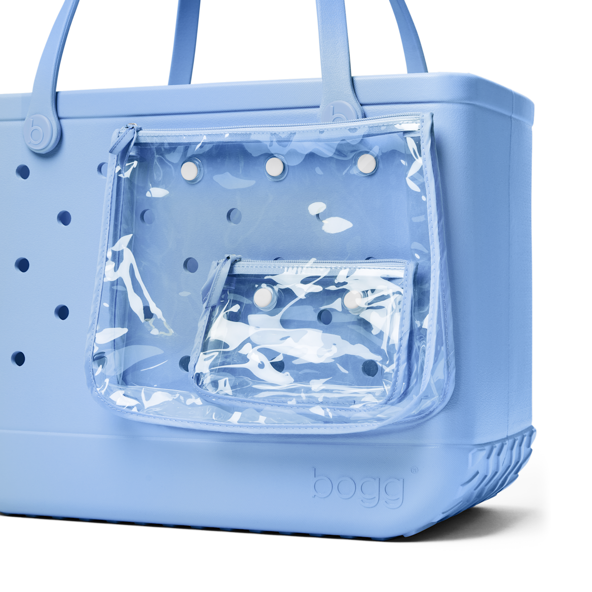 Original Bogg Bag - Carolina on my Mind View 
