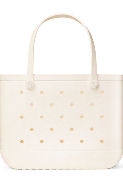 Original Bogg Bag - Coconut Shimmer View 1
