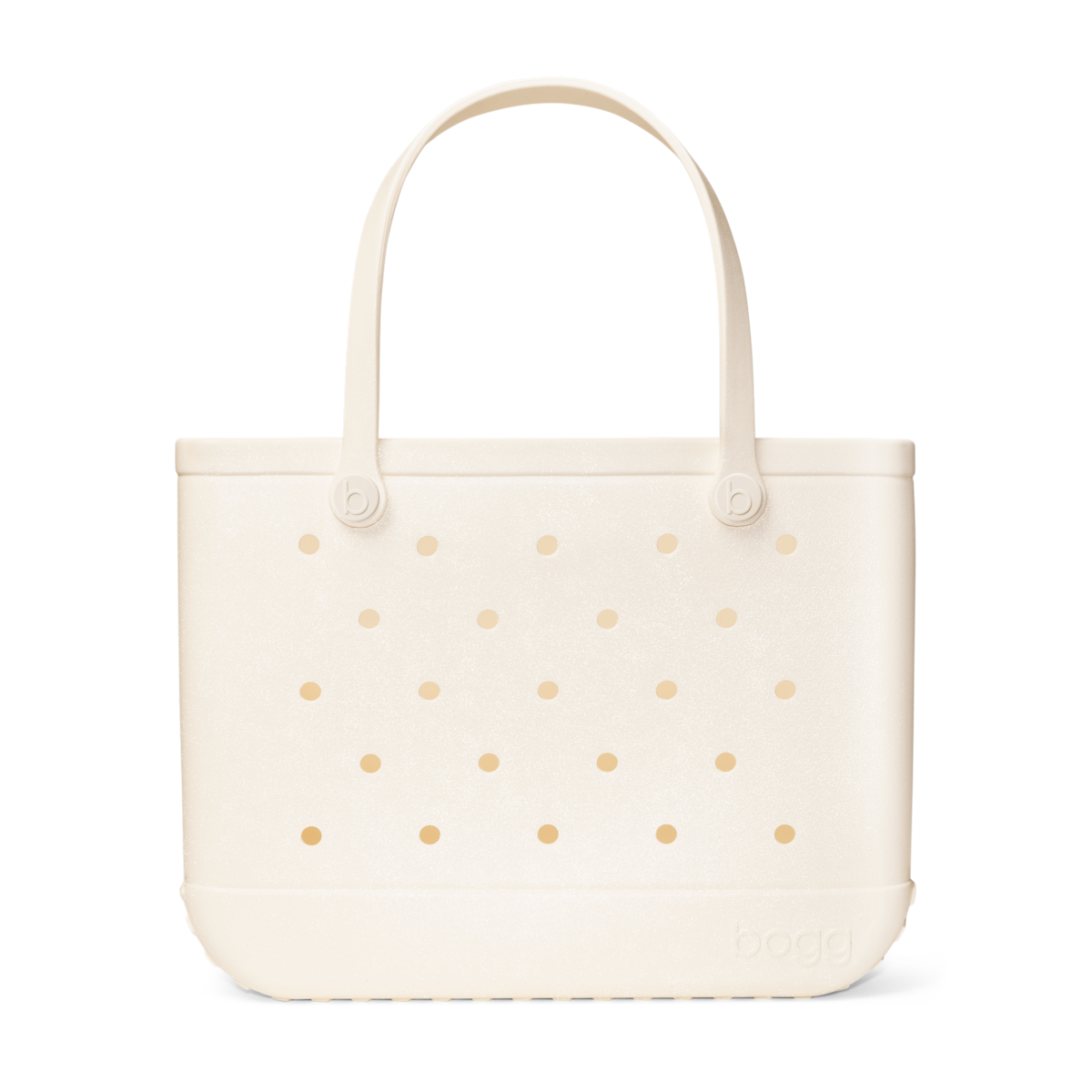 Original Bogg Bag - Coconut Shimmer View 

