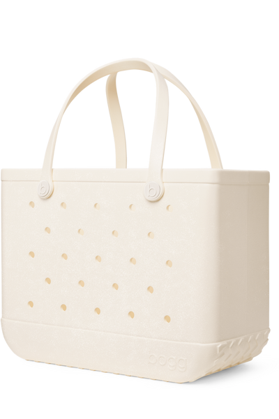 Original Bogg Bag - Coconut Shimmer View 2
