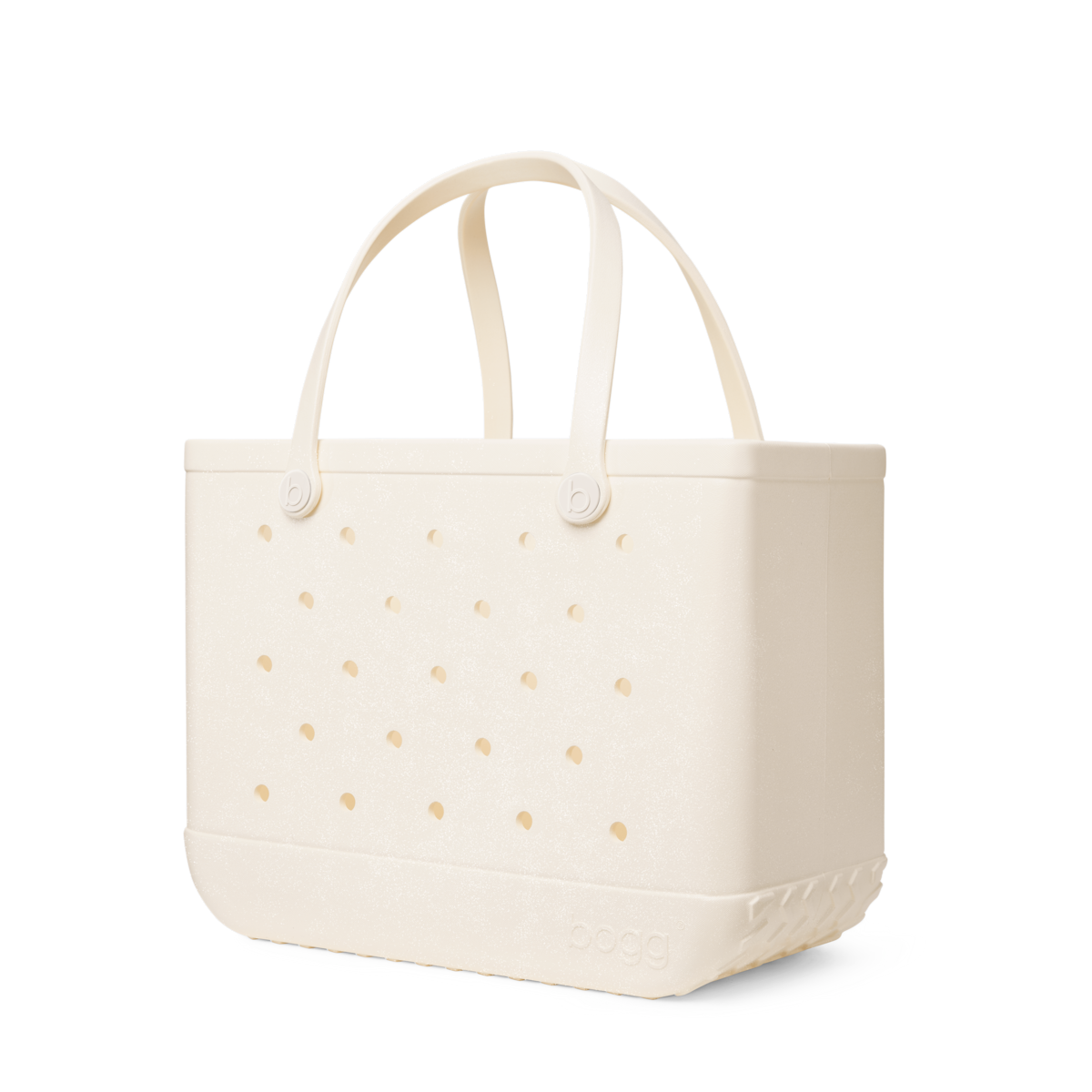 Original Bogg Bag - Coconut Shimmer View 
