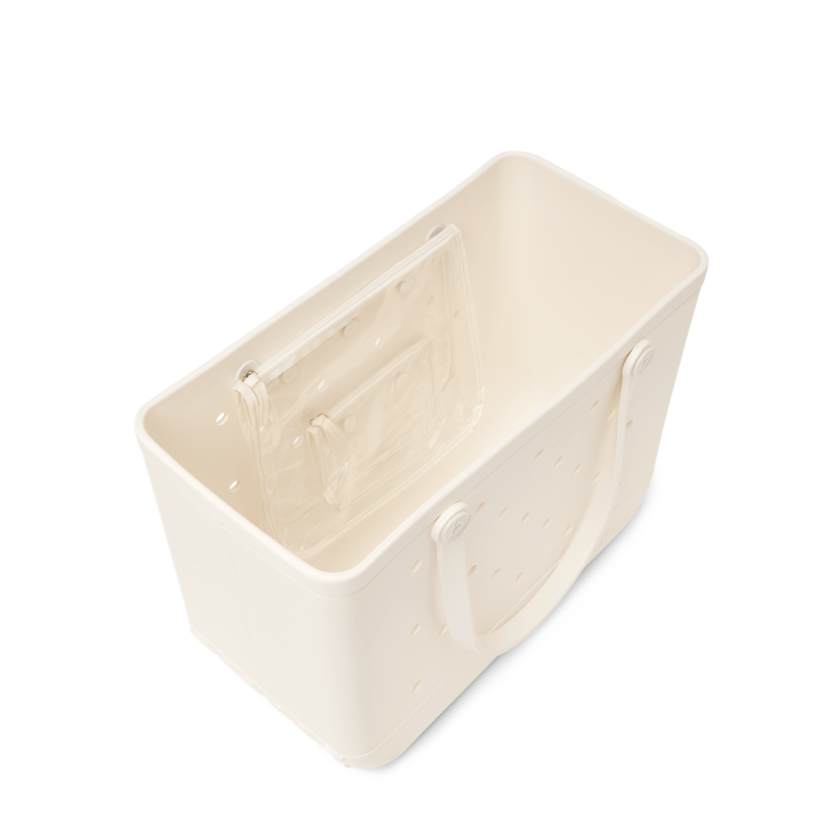 Original Bogg Bag - Coconut Shimmer View 
