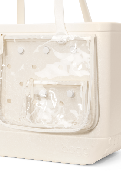 Original Bogg Bag - Coconut Shimmer View 5
