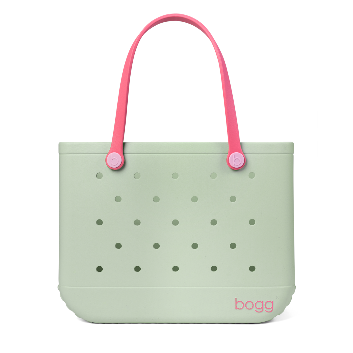 Original Bogg Bag - Matcha Alota View 
