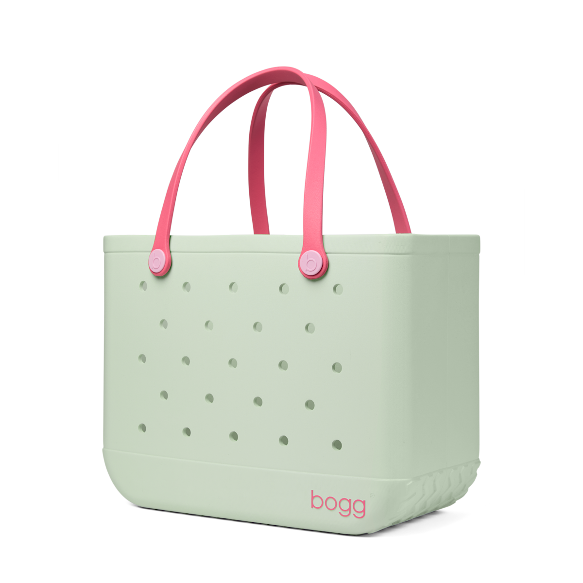 Original Bogg Bag - Matcha Alota View 
