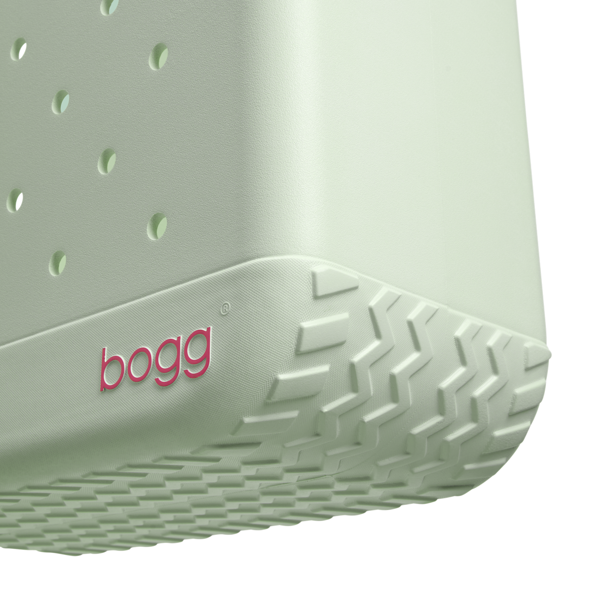 Original Bogg Bag - Matcha Alota View 
