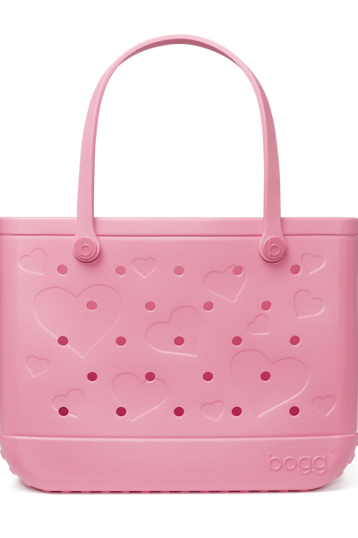 Original Bogg Bag - Conversation Hearts Bubblegum View 1
