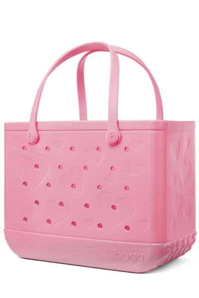 Original Bogg Bag - Conversation Hearts Bubblegum View 2
