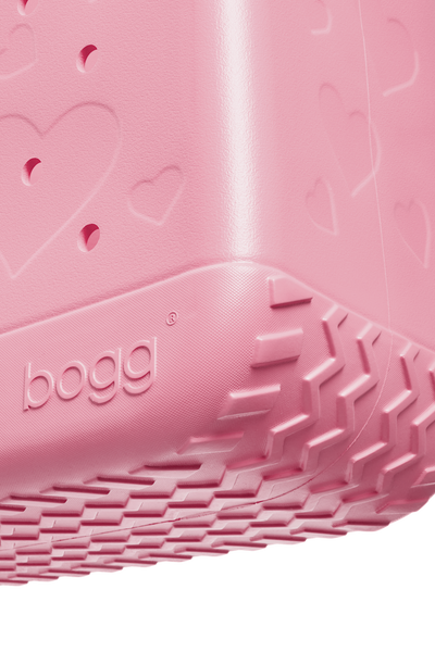 Original Bogg Bag - Conversation Hearts Bubblegum View 4
