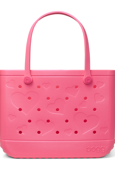 Original Bogg Bag - Conversation Hearts Watermelon View 1
