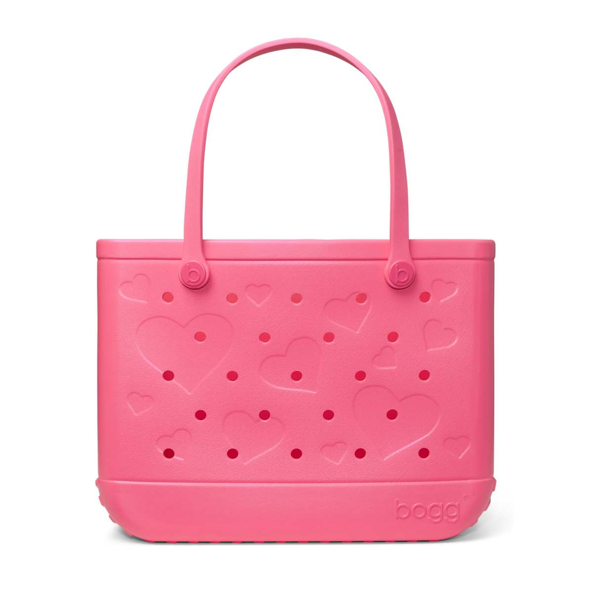 Original Bogg Bag - Conversation Hearts Watermelon View 
