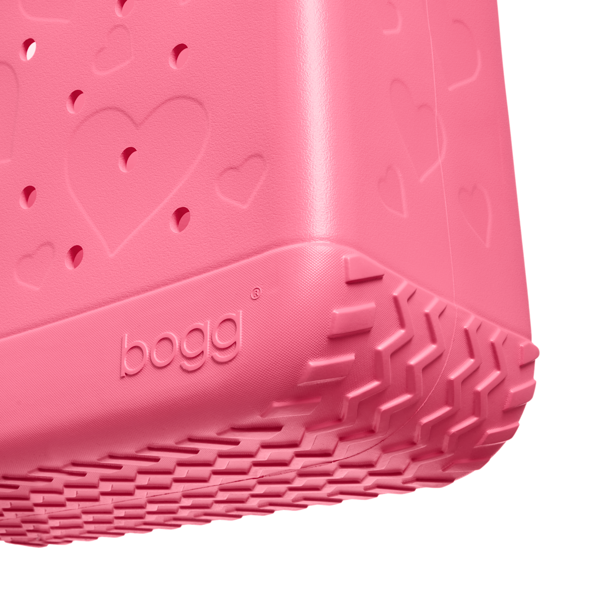 Original Bogg Bag - Conversation Hearts Watermelon View 
