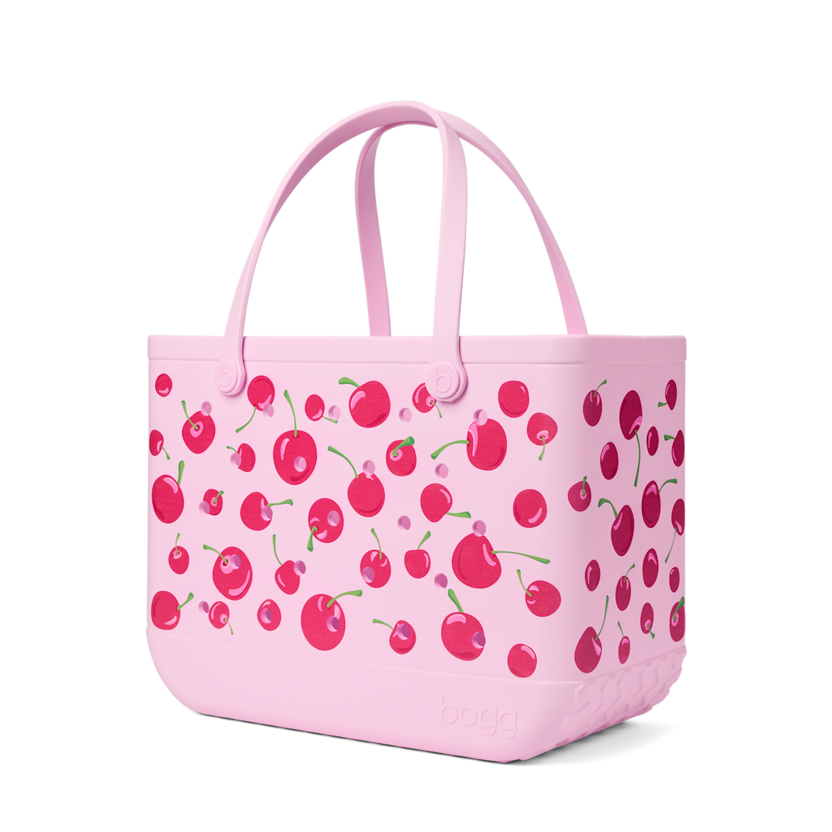 Original Bogg Bag - Cherry On Top View 
