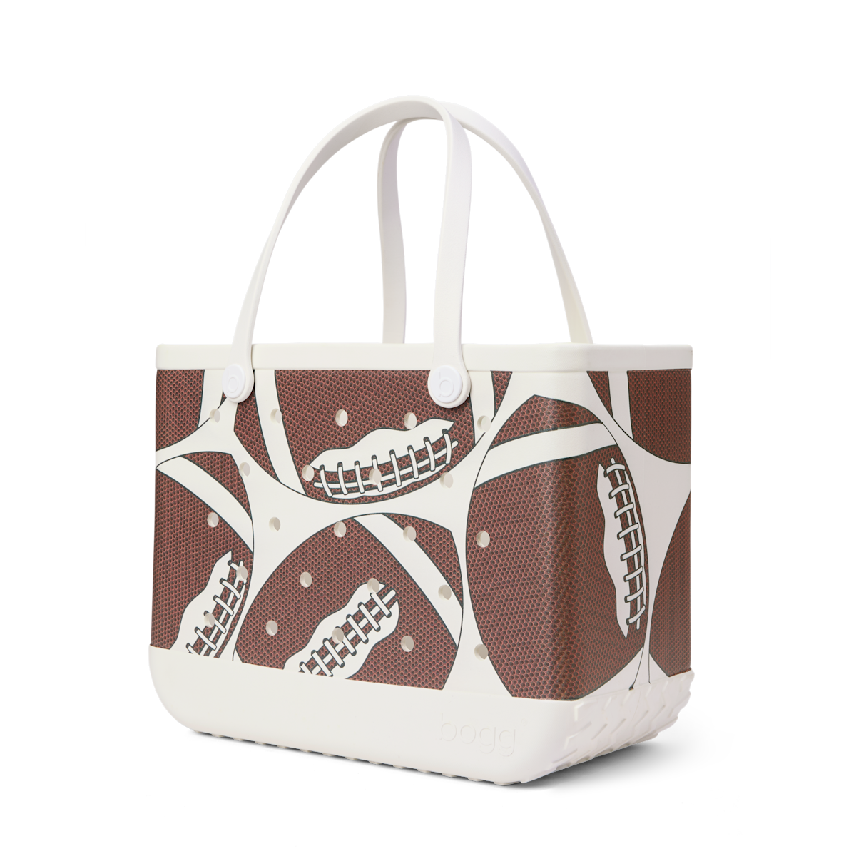 Original Bogg Bag - Fair Catch View 
