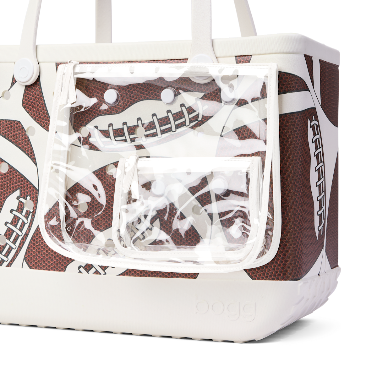 Original Bogg Bag - Fair Catch View 
