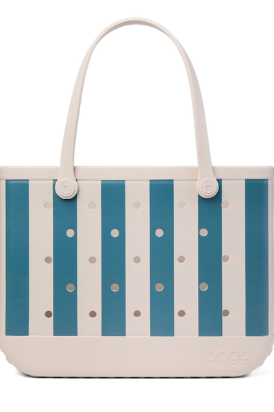 Original Bogg Bag - Dockside Stripe View 1
