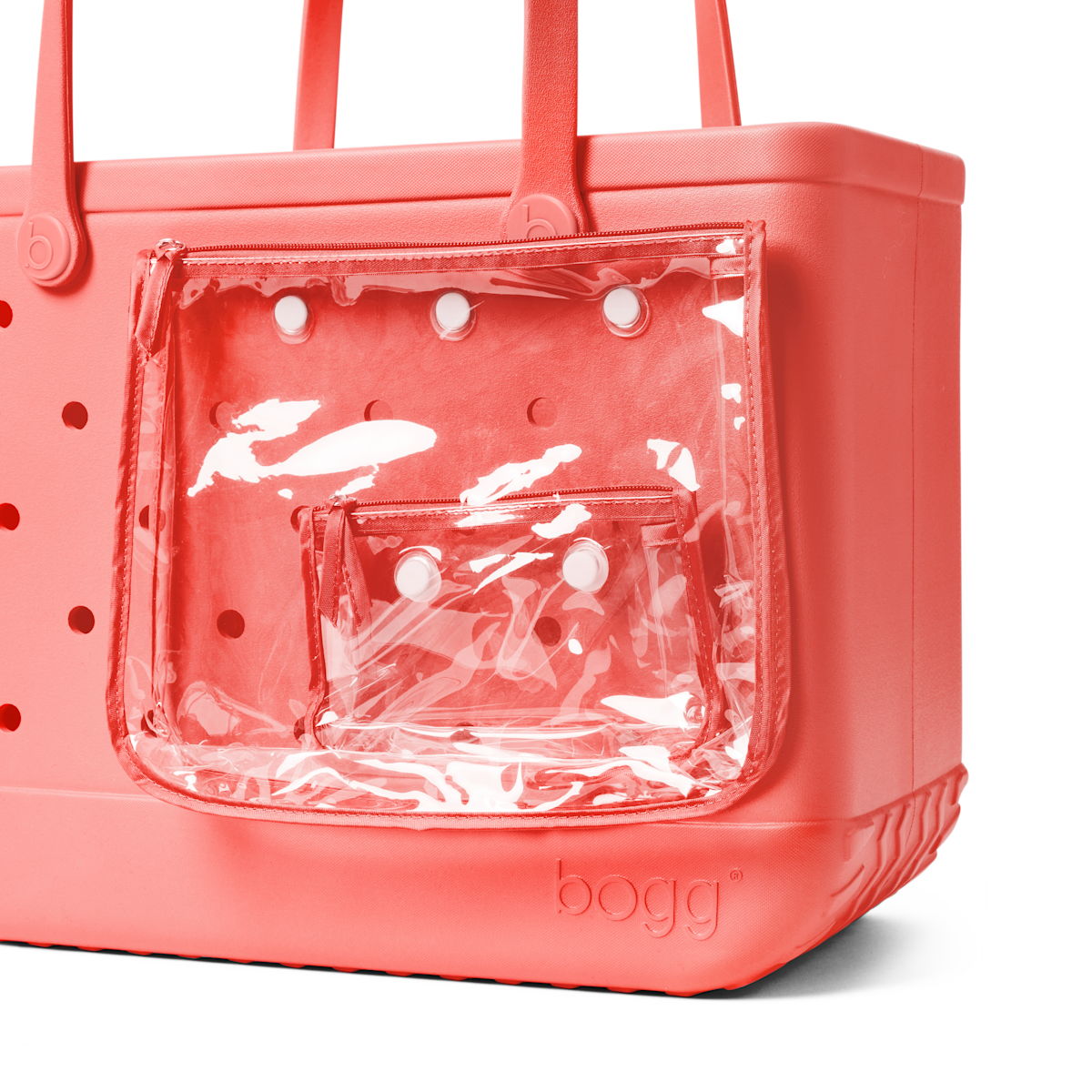 Original Bogg Bag - Grapefruit Glow View 
