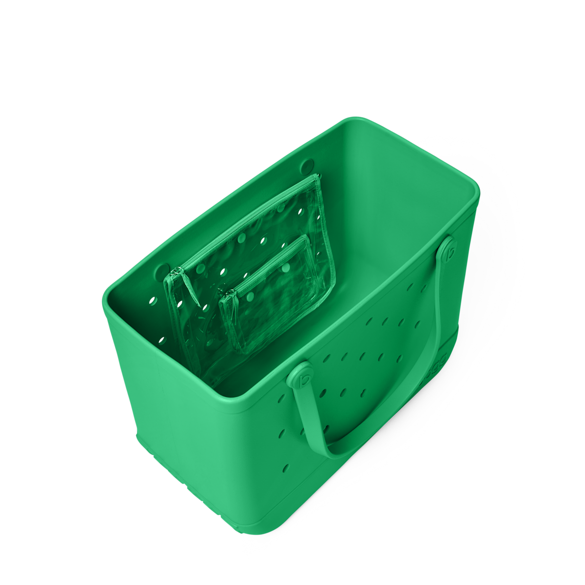 Original Bogg Bag - Green with Envy View 
