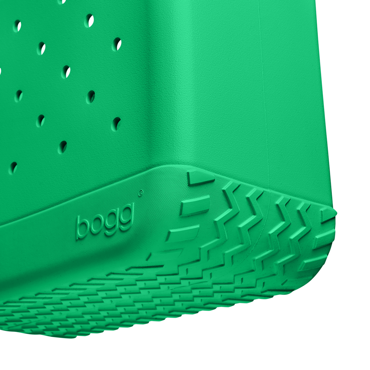 Original Bogg Bag - Green with Envy View 
