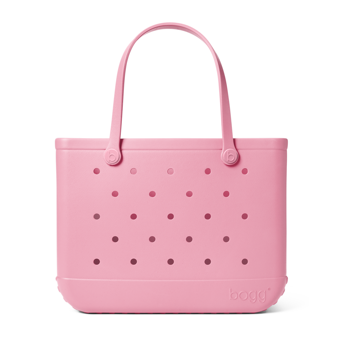 Original Bogg Bag - Blowing Pink Bubbles View 
