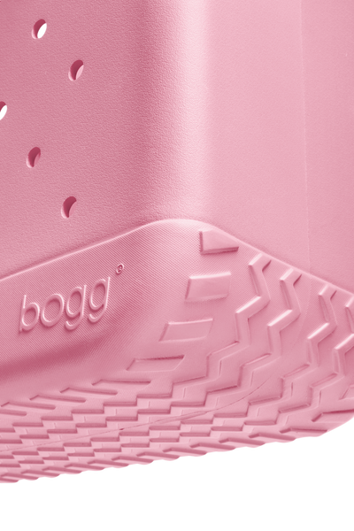 Original Bogg Bag - Blowing Pink Bubbles View 4
