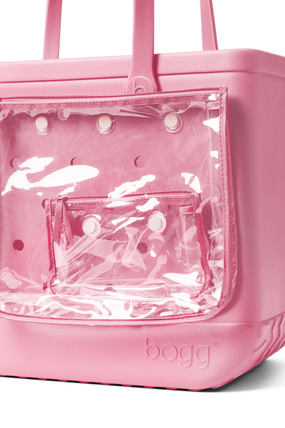 Original Bogg Bag - Blowing Pink Bubbles View 5

