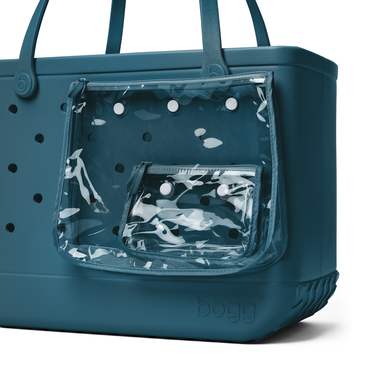 Original Bogg Bag - Blue Lagoon View 
