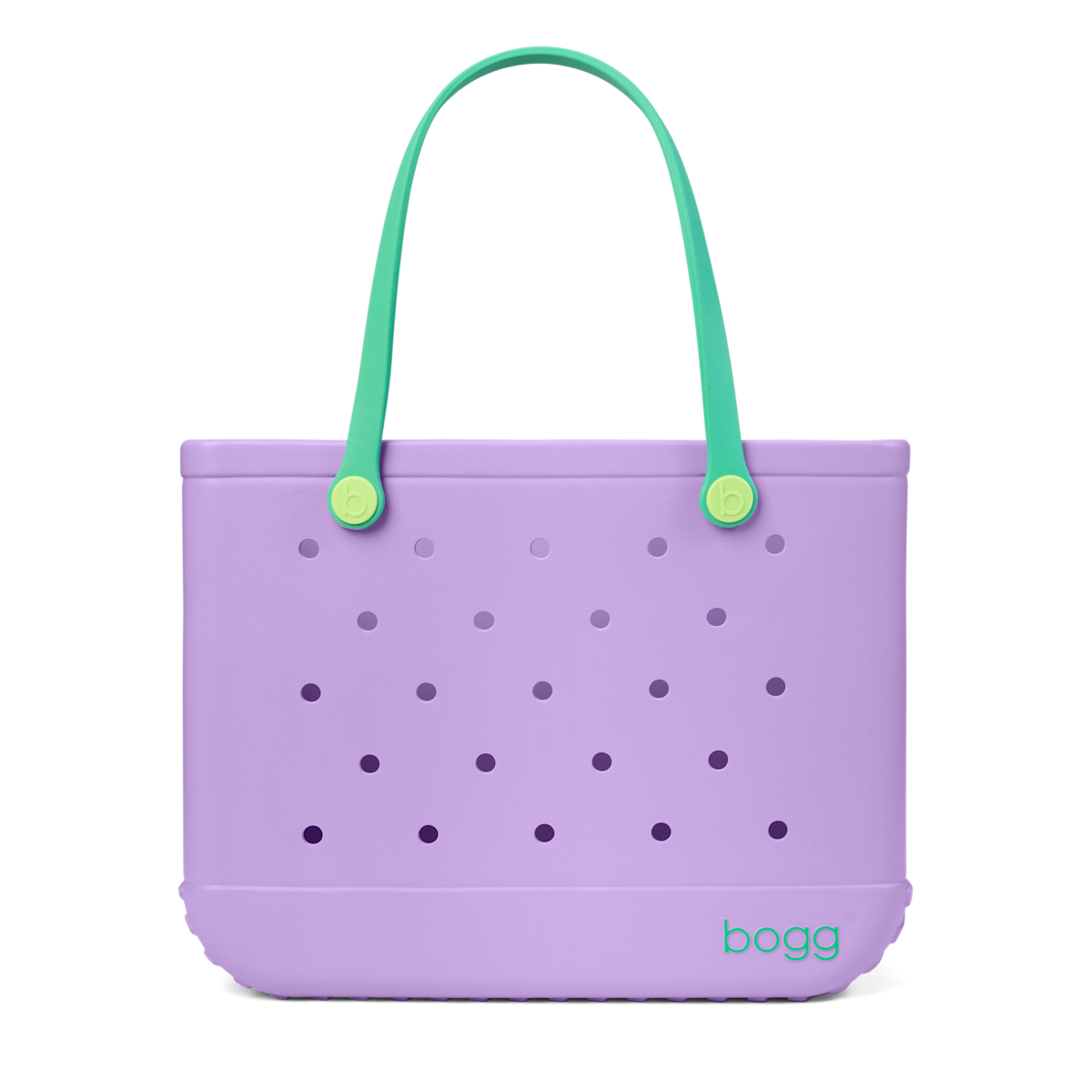 Original Bogg Bag - Lavender Mojito View 
