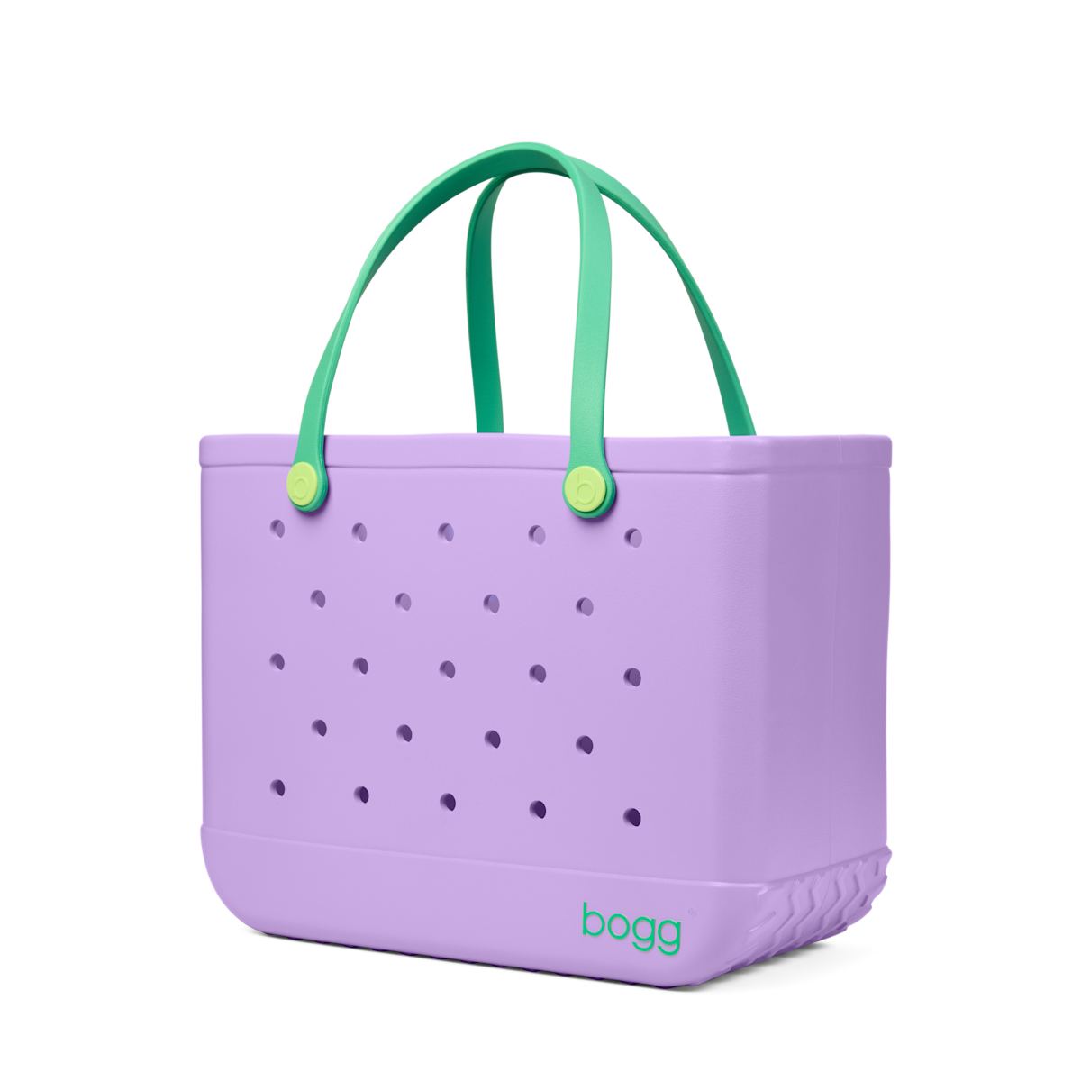 Original Bogg Bag - Lavender Mojito View 
