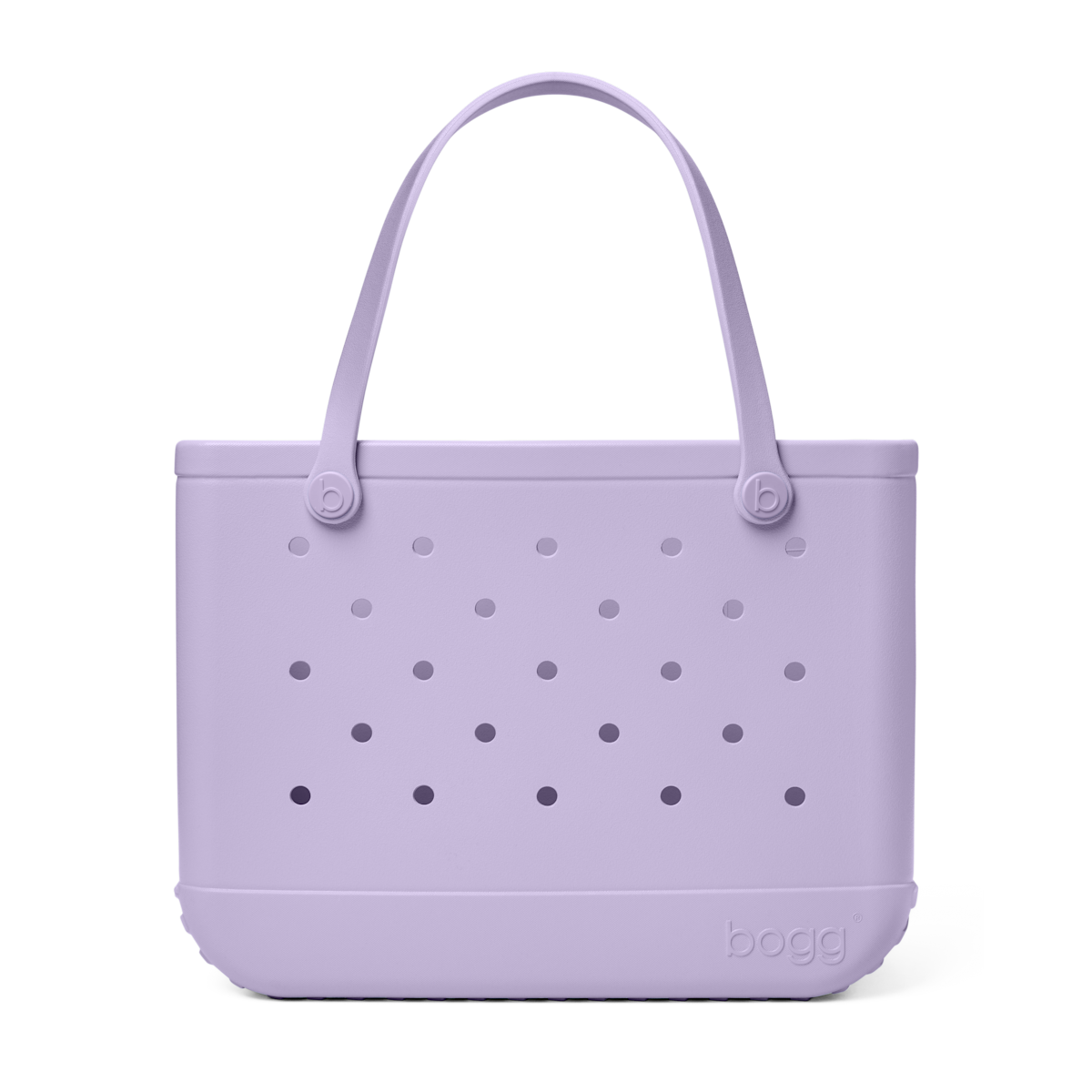 Original Bogg Bag - I Lilac You a Lot View 
