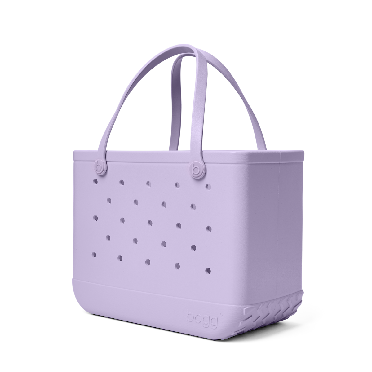 Original Bogg Bag - I Lilac You a Lot View 
