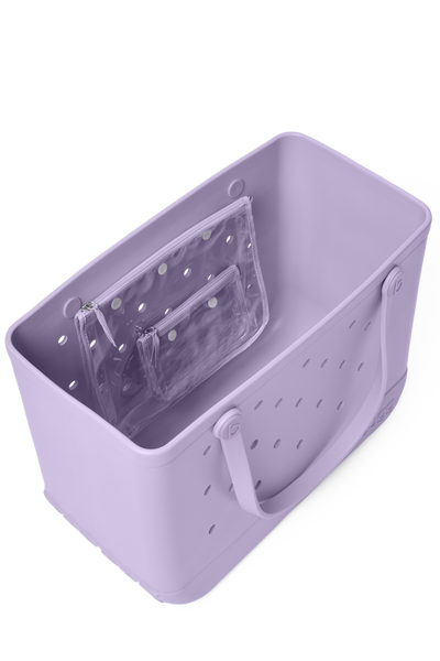 Original Bogg Bag - I Lilac You a Lot View 3
