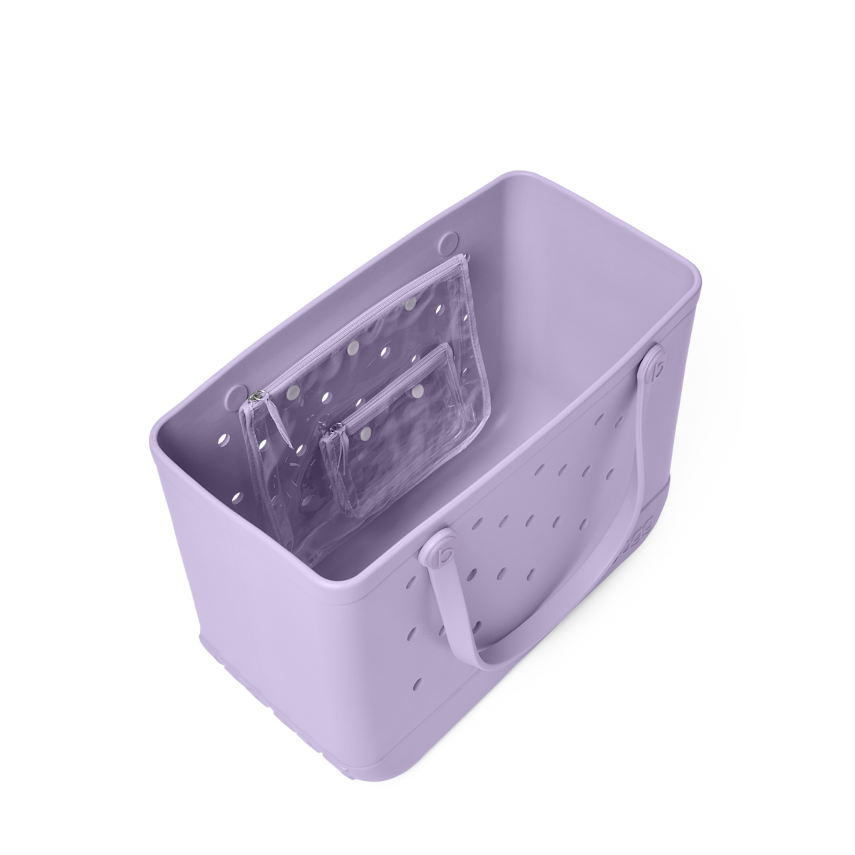 Original Bogg Bag - I Lilac You a Lot View 
