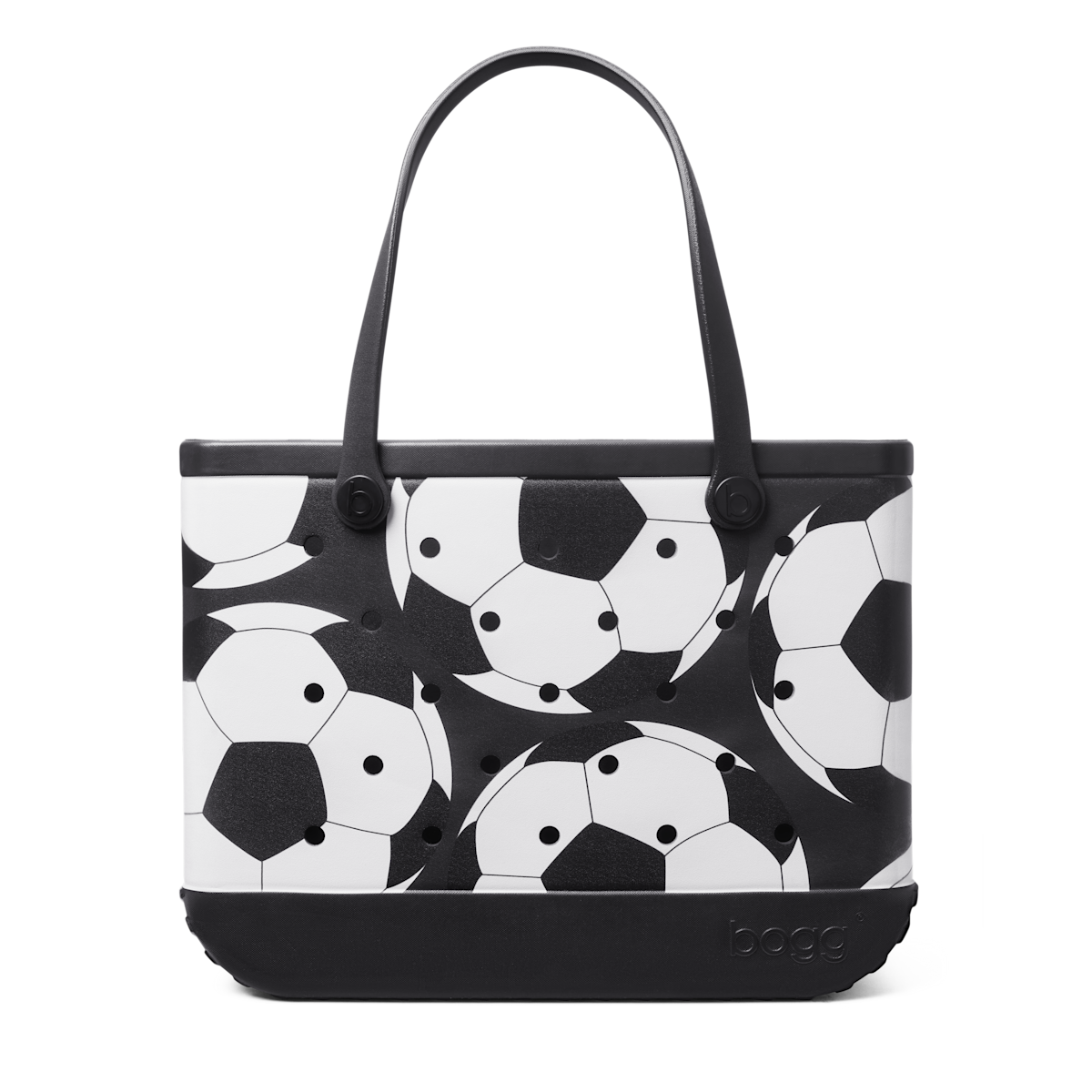 Original Bogg Bag - Let's Kick It View 
