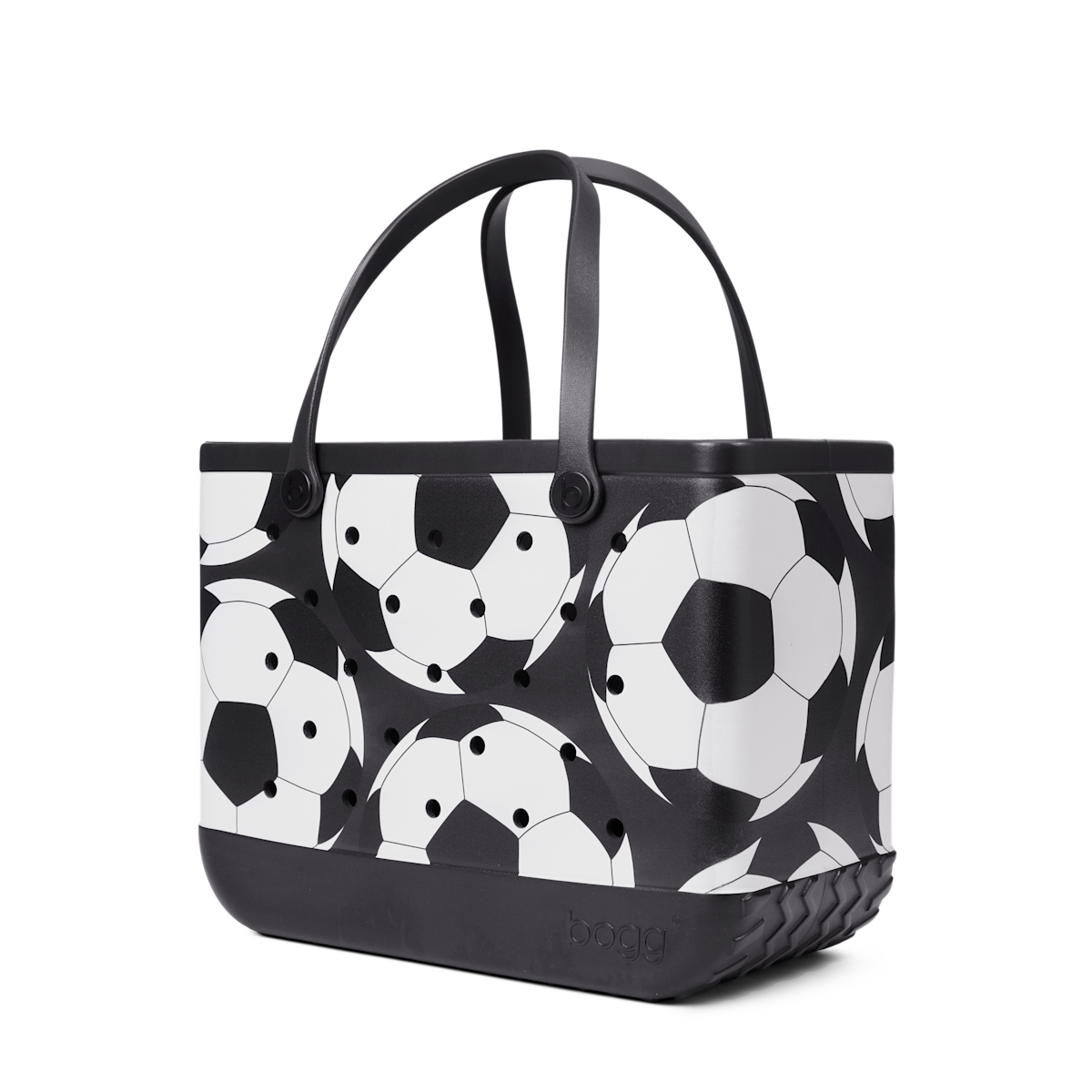 Original Bogg Bag - Let's Kick It View 
