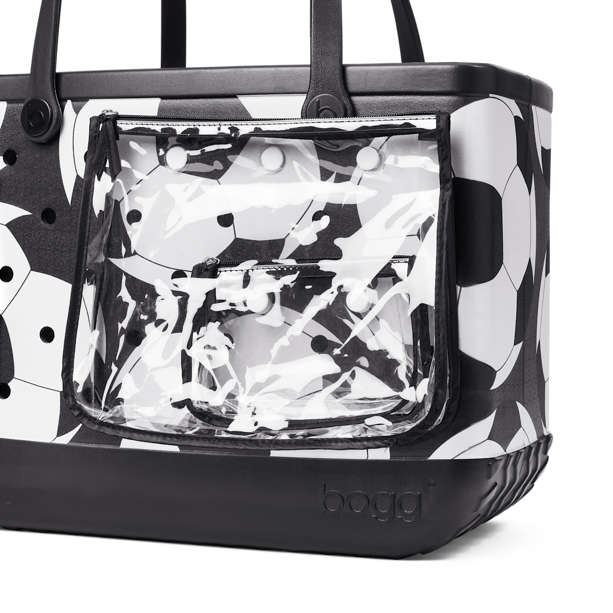 Original Bogg Bag - Let's Kick It View 
