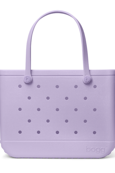 Original Bogg Bag - Lilac Shimmer View 1
