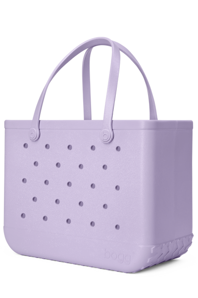 Original Bogg Bag - Lilac Shimmer View 2
