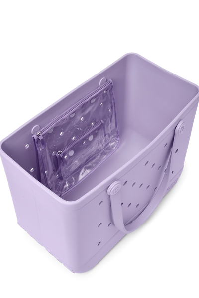Original Bogg Bag - Lilac Shimmer View 3
