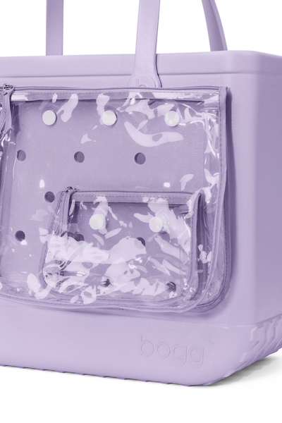 Original Bogg Bag - Lilac Shimmer View 5
