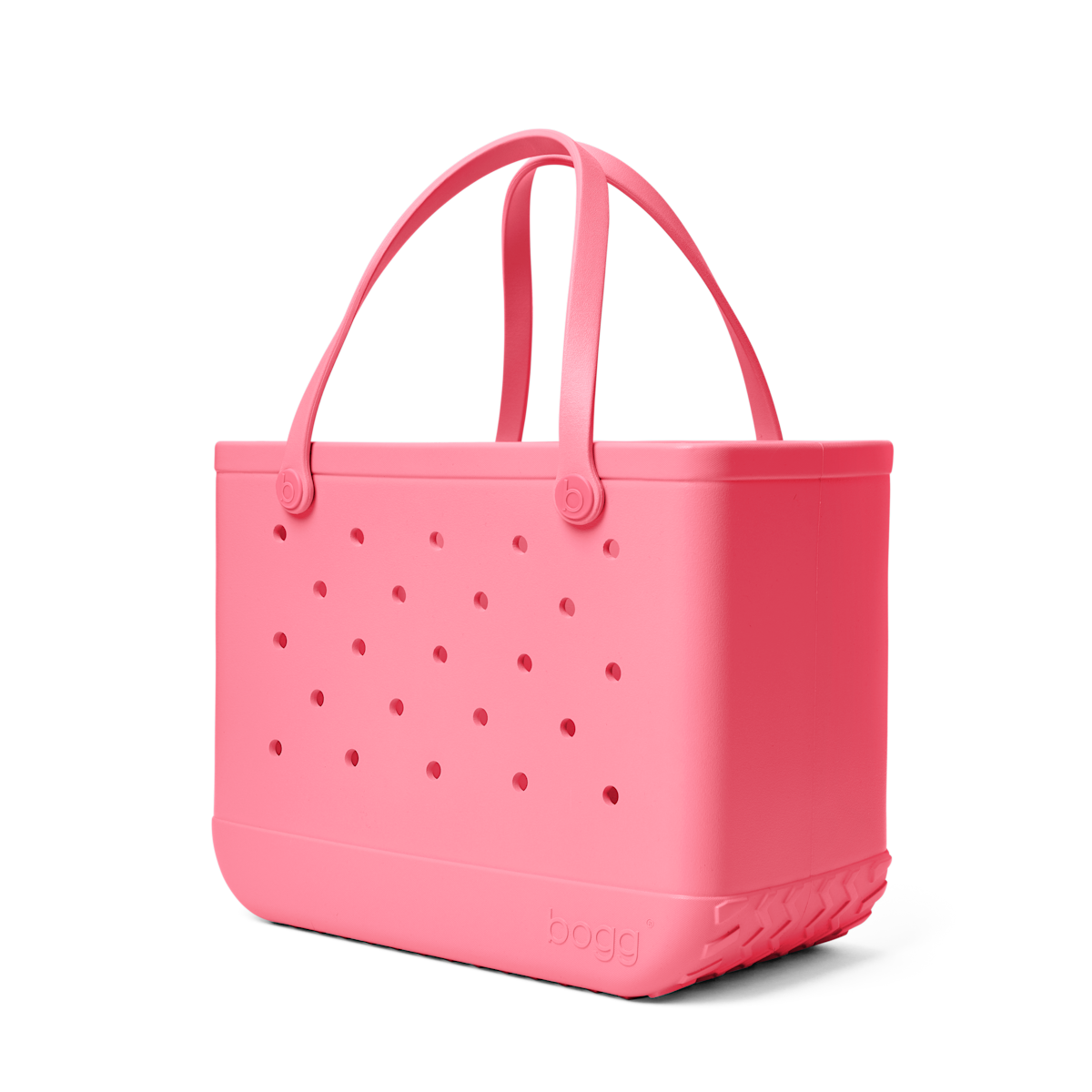 Original Bogg Bag - Pink Lemonade View 
