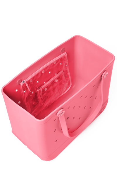 Original Bogg Bag - Pink Lemonade View 3
