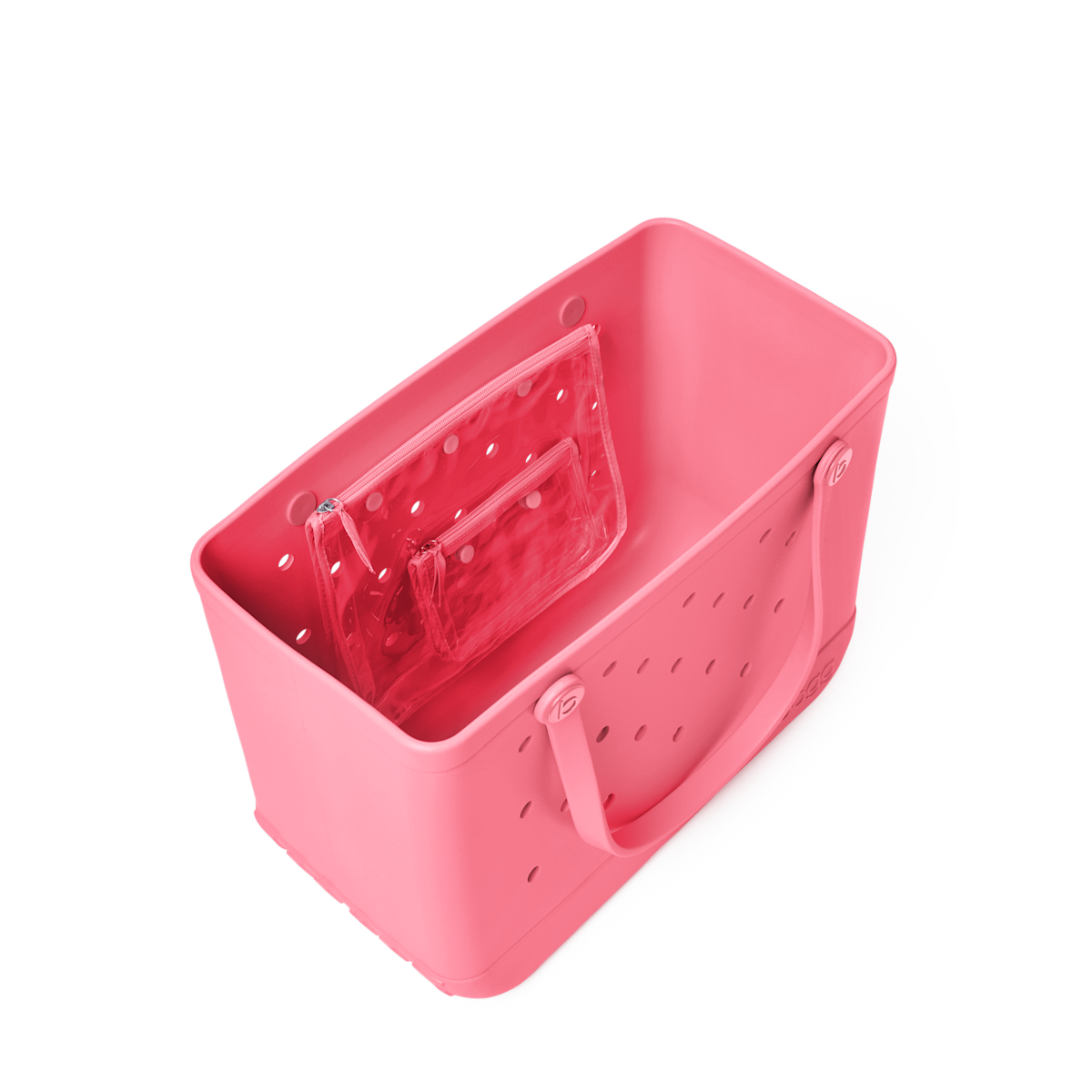 Original Bogg Bag - Pink Lemonade View 
