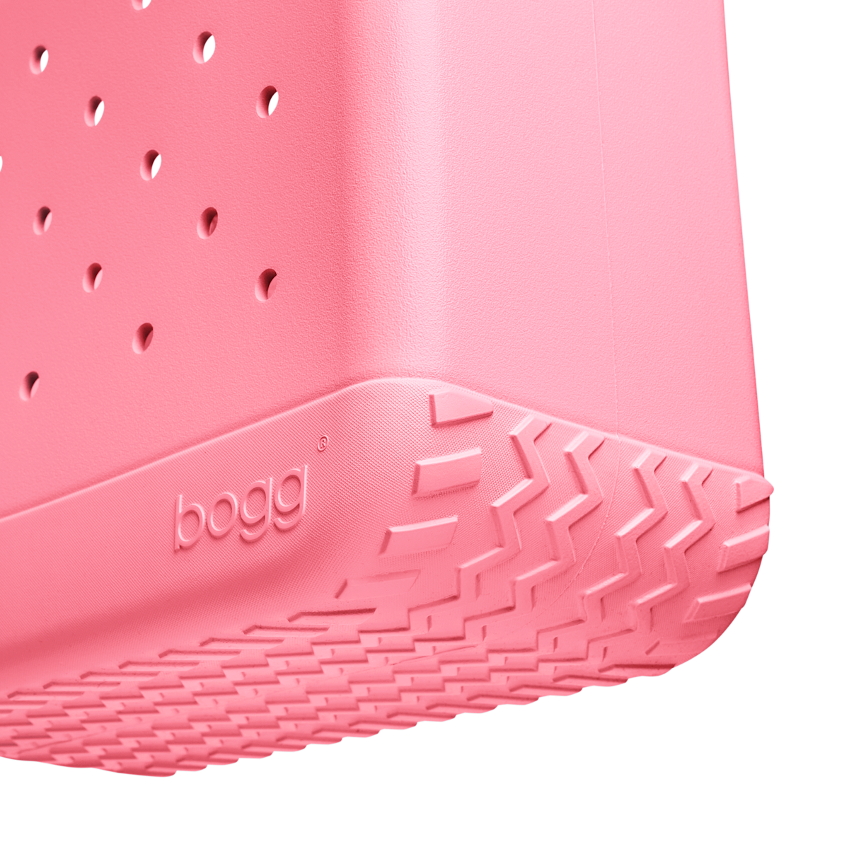 Original Bogg Bag - Pink Lemonade View 
