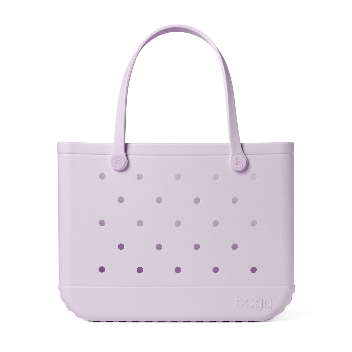 Original Bogg Bag - Lavender Mist View 
